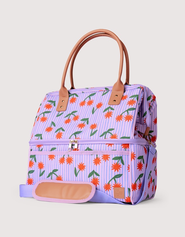 The Somewhere Co - Sunburst Cooler Bag