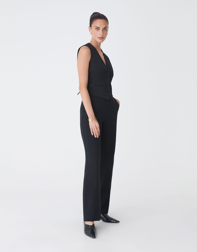 Forcast - Eve Wide Leg Pants