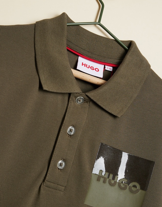 Hugo Boss - SS Polo - Babies-Teens
