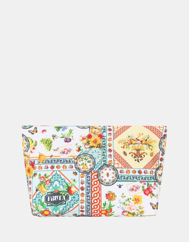Camilla - Small Makeup Clutch