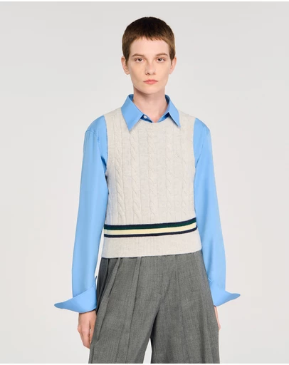 Sandro - Maene Sweater