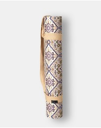 Yogi Peace Club - Desert Sand Yoga Mat