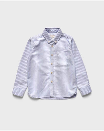 Academy Brand - Kids Dillon Oxford Shirt