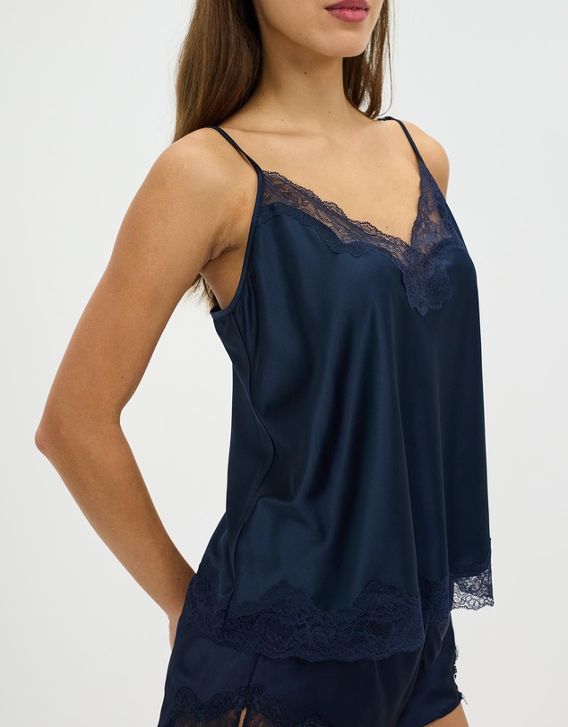 Sainted Sisters - Sofia Satin Camisole