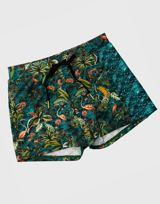 Aqua Blu Kids - Ladybird Lycra Swim Shorts - Teens