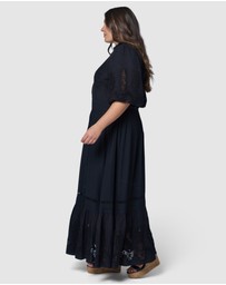Something 4 Olivia - Marcella Maxi Dress