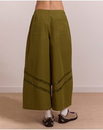 Damson Madder - Jadey Culottes