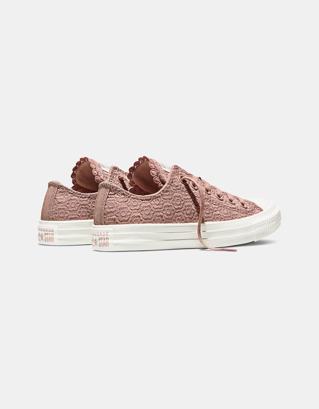 Converse - Converse Chuck Taylor All Star Crochet Florals