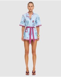 KIVARI - Sintra Playsuit