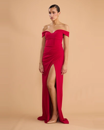 CATHERINE FERRARO - Charlotte Gown