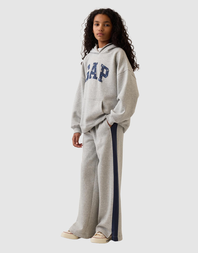 GAP - Vintage Soft Varsity Baggy Pants - Teens