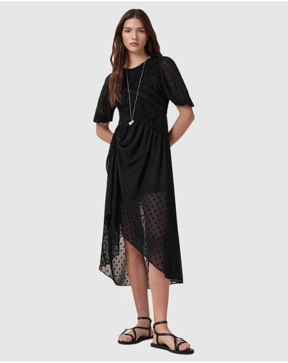 AllSaints - Serene Dress