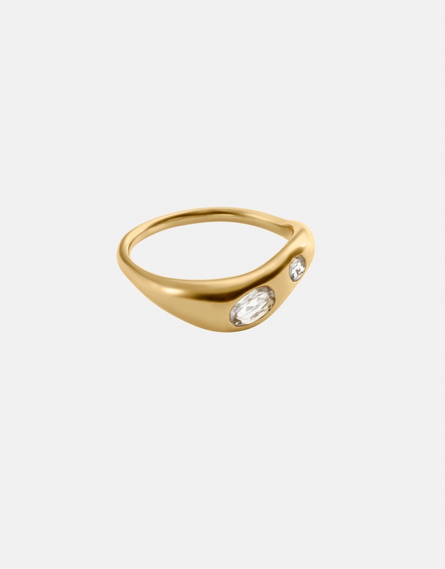 Kirstin Ash - Vessel Ring