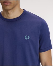 Fred Perry - Ringer T-Shirt