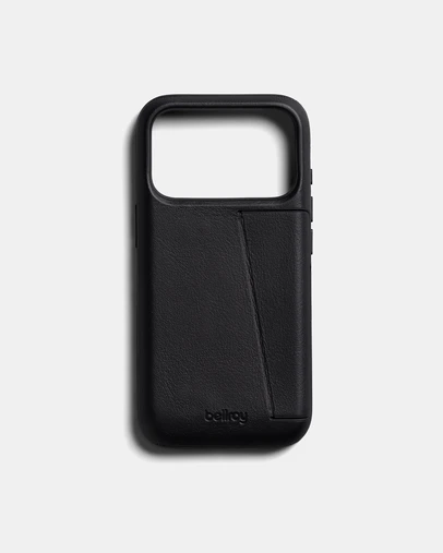 Bellroy - Phone Case – 3 Card for iPhone 18 Pro