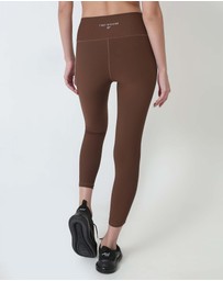 First Division - Ribbed Stripe Legging