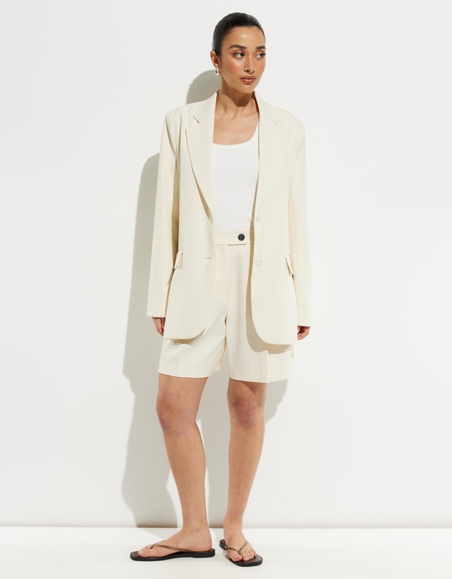 Calli - Saige Tailored Shorts