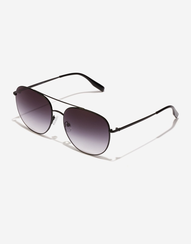Hawkers Co - HAWKERS - Black Iron SWAG Sunglasses for Men and Women UV400