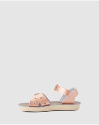 Sun-San By Salt Water - SS Sweetheart Sandal