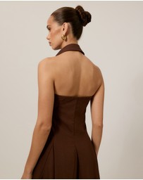 Tussah - Paige Halter Shirt Dress