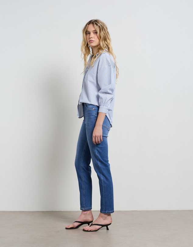 DRICOPER DENIM - Danika Rodeo Blue Jeans