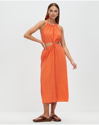 Florencia The Label - Melia Knot Dress