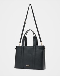 Forever New - Dalton Laptop Tote Bag