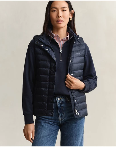 Gant - Light Down Vest