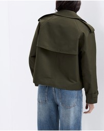 UNISON - Cropped Trench