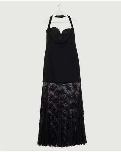 Revibe - Repaired Rebecca Vallance Milena Gown - AU 14
