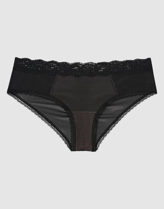 Passionata - Brooklyn Shorty Hipster Brief with Lace