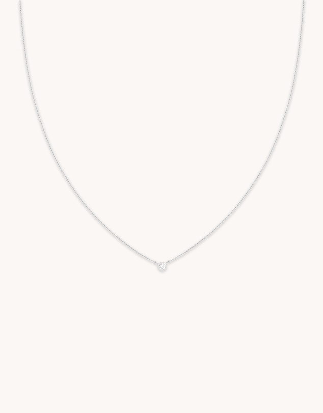 Astrid & Miyu - Essential Crystal Pendant Necklace