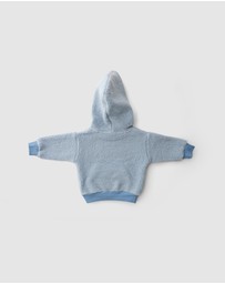 WITH LOVE FOR KIDS - Joey Hooded Jumper - Babies - Kids
