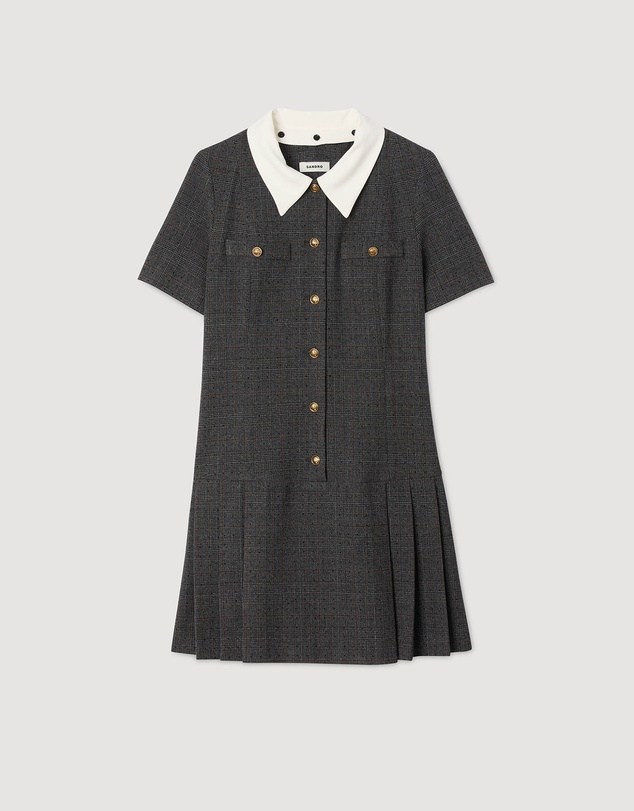 Sandro - Lenora Dress