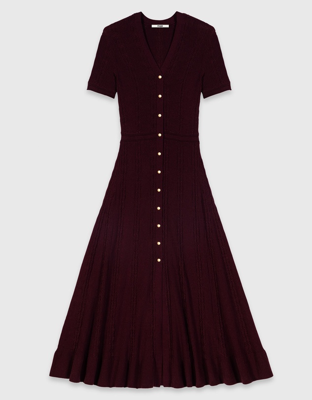 Maje - Rablina Dress