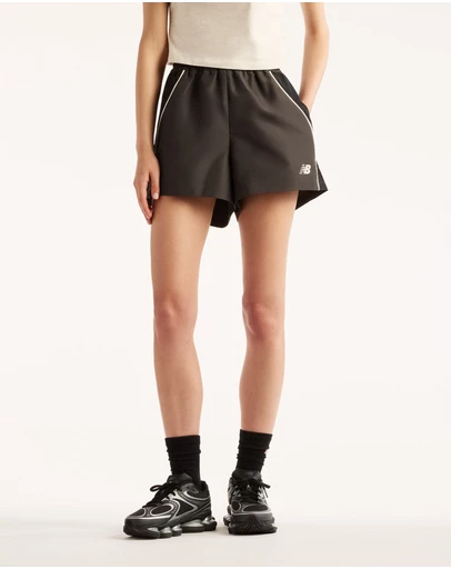 New Balance - Trackside Woven Shorts