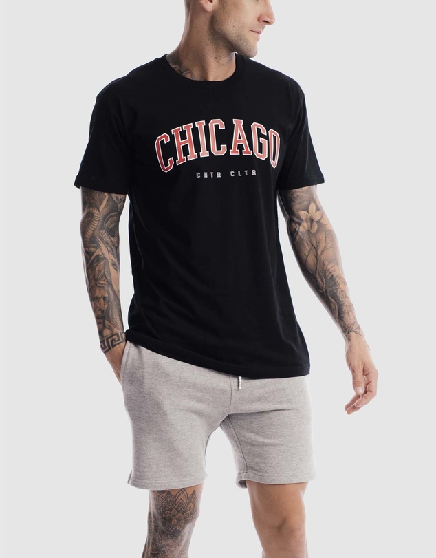 Counter Culture - Chicago Tee