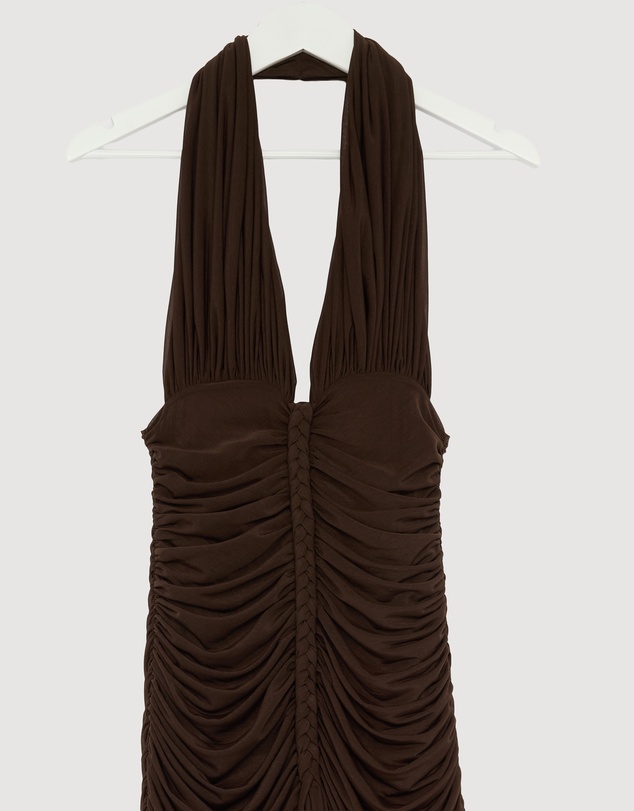 Revibe - Repaired MISHA The Halsey Braided Dress - AU S