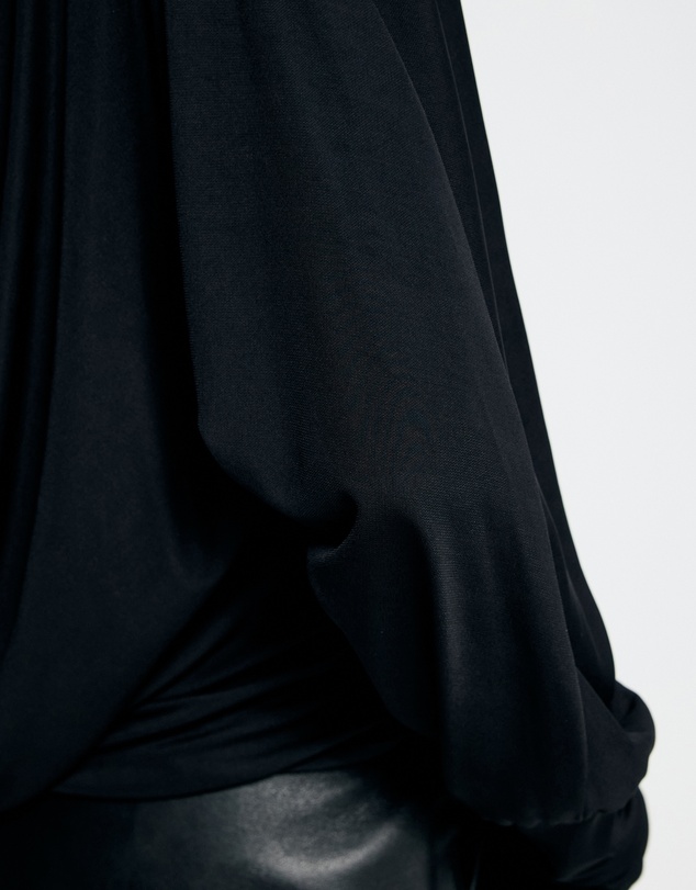 Lover - Carmen Cowl Back Top