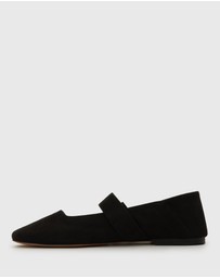 Betts - Joanna Mary Jane Ballet Flats