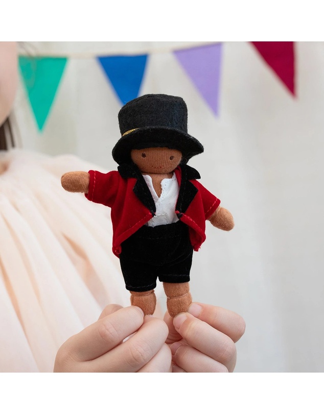 Olli Ella - Holdie Rolando The Ringleader Multi