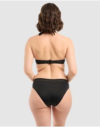 Sans Complexe - Speekaboo Shape Slimming Mid-Rise Bikini Bottom