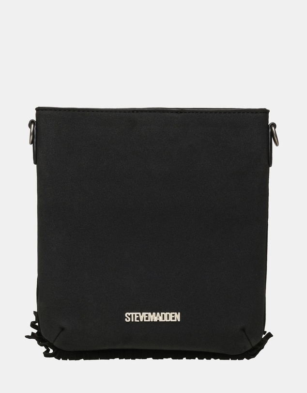 Steve Madden - BDesert Black Handbag