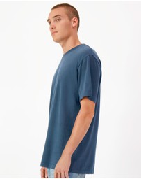 American Apparel - Heavyweight Garment Dyed Cotton Unisex T-Shirt