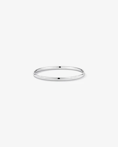 Michael Hill - Children's Round Bangle in Sterling Silver