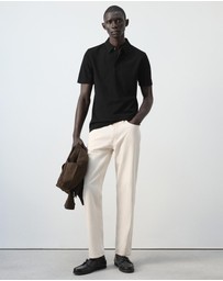 M.N.G - Ezequi Polo Shirt