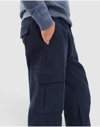 rag & bone - Fit 4 Herringbone Cargo Pants