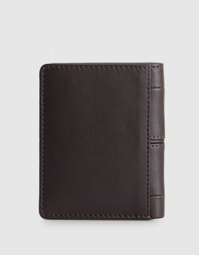 Evity - Miles Leather Credit Card Holder