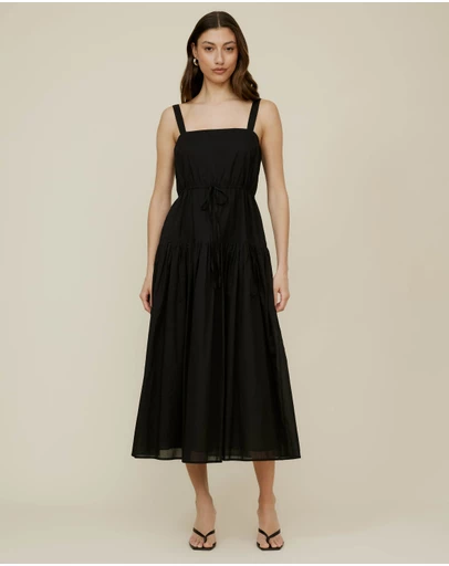 The Fated - Yvelines Midi Dress