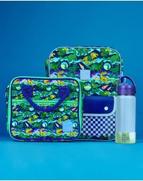 The Somewhere Co - Dino Rave Mini Lunch Case
